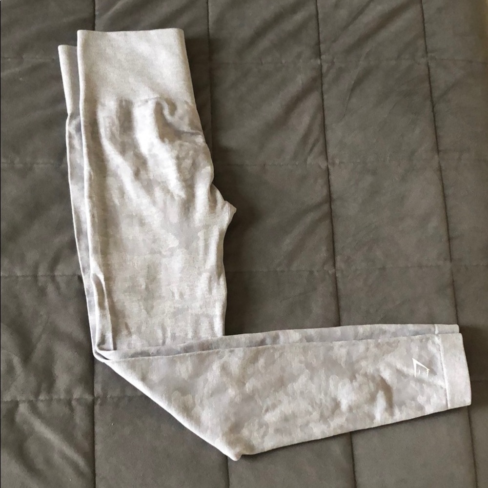 Gymshark Seamless Camo Legging